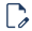 Document profits icon