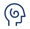 thoughtful icon