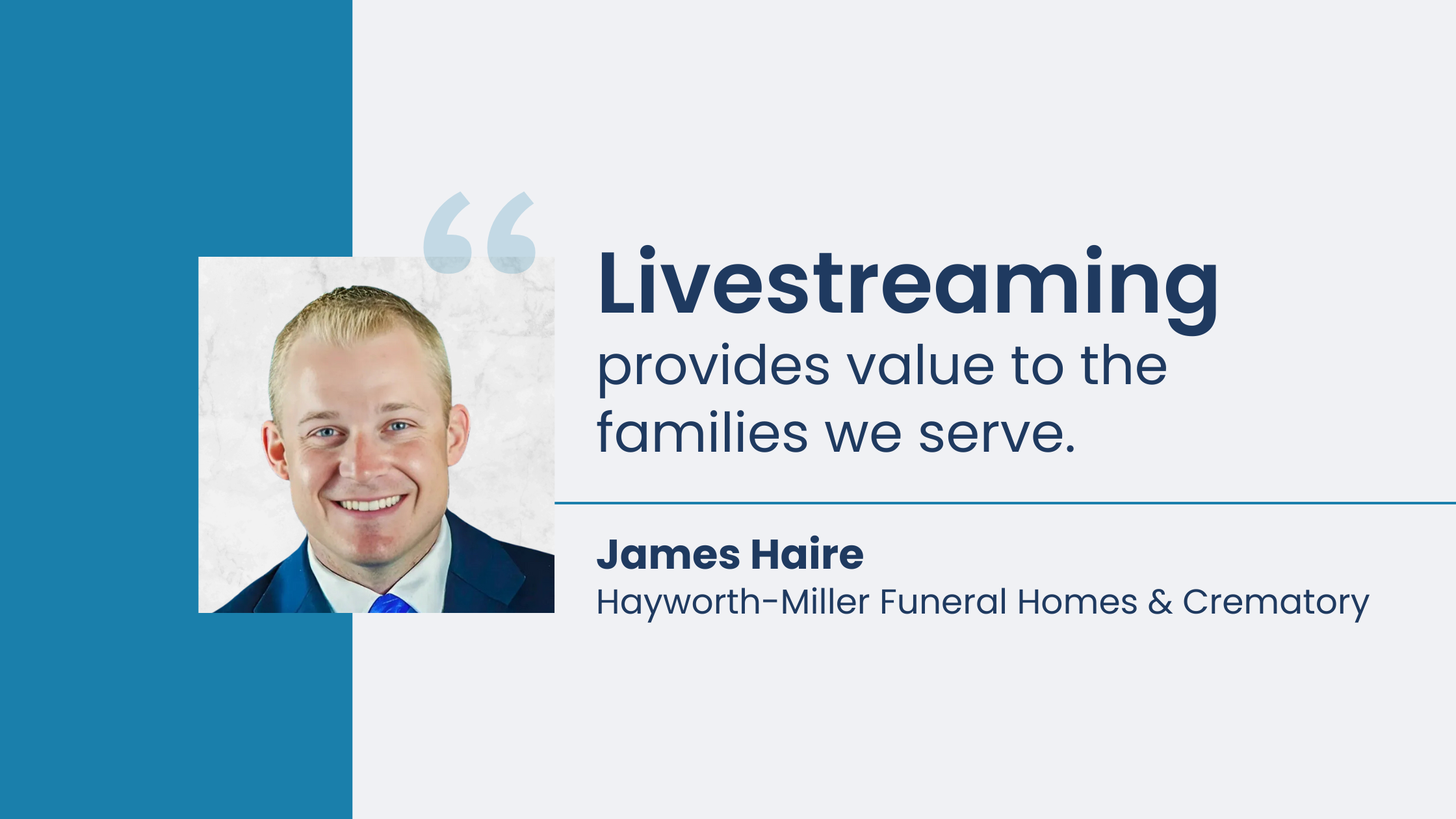 Livestreaming Success: How Hayworth-Miller Facilitates Meaningful