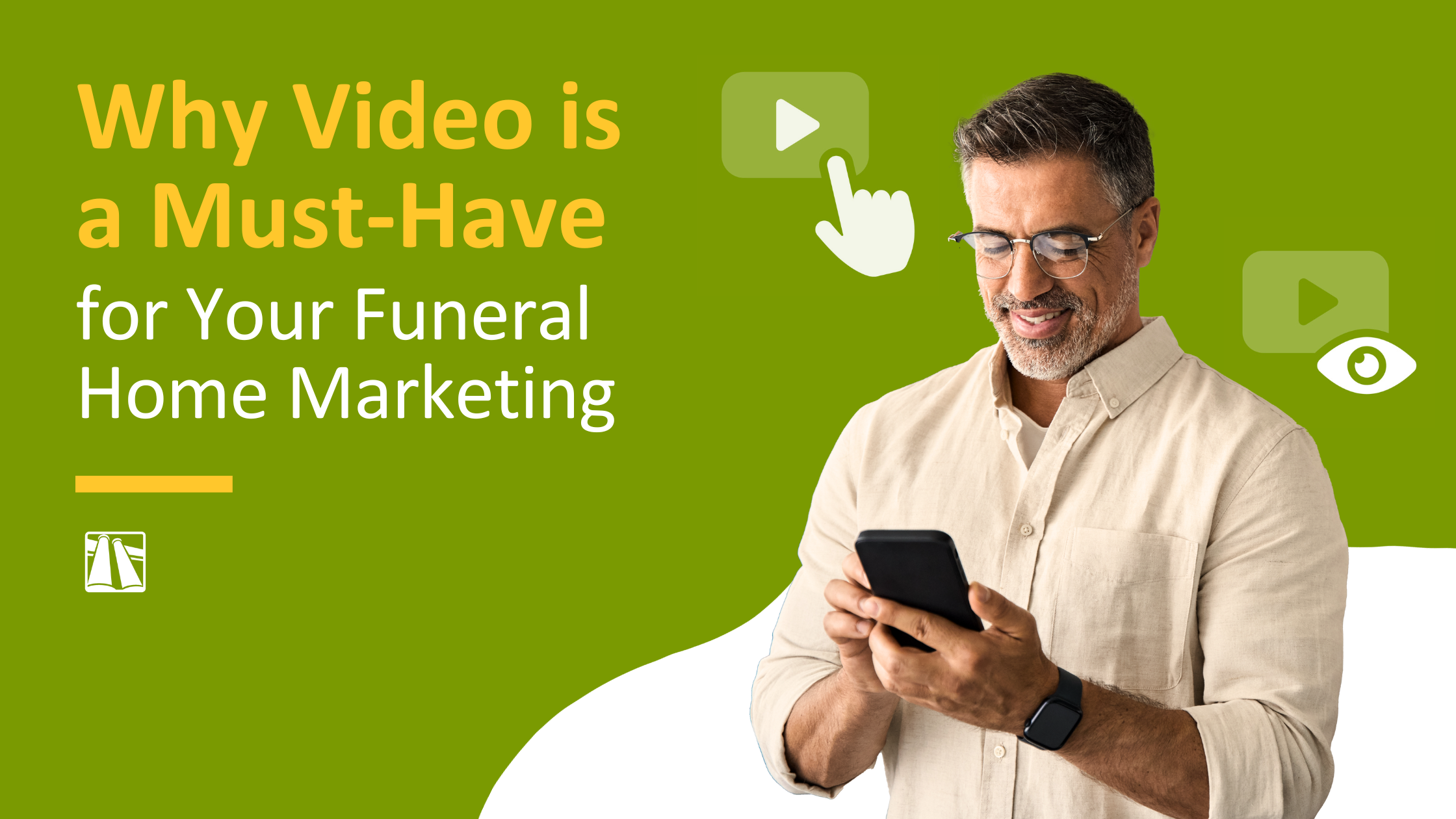 Video Marketing and Virtual Tours to Enhance Funeral Home Trust Online