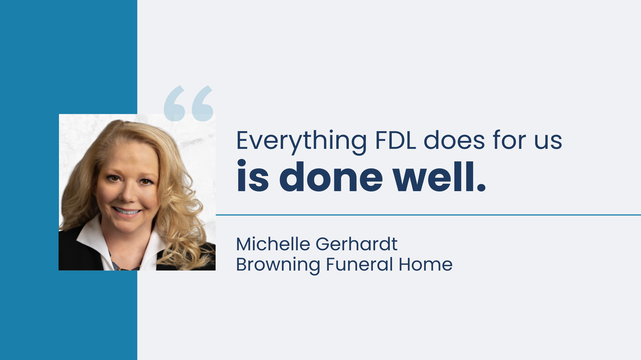 Time to Care: How Browning Funeral Home Found Relief and Growth